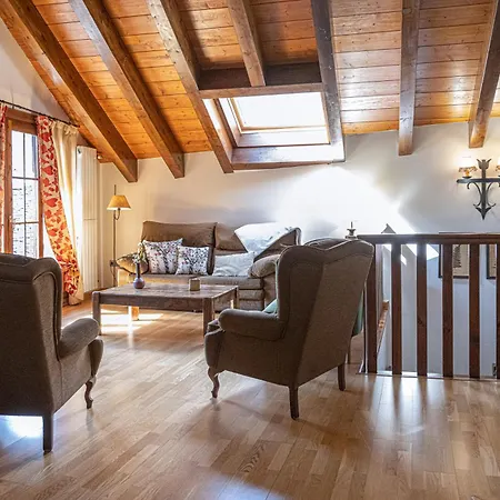 شقة Pichuana - Duplex 4 4 Banos *