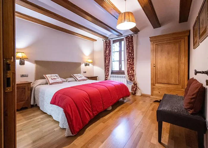 Pichuana - Duplex 4 4 Banos Benasque