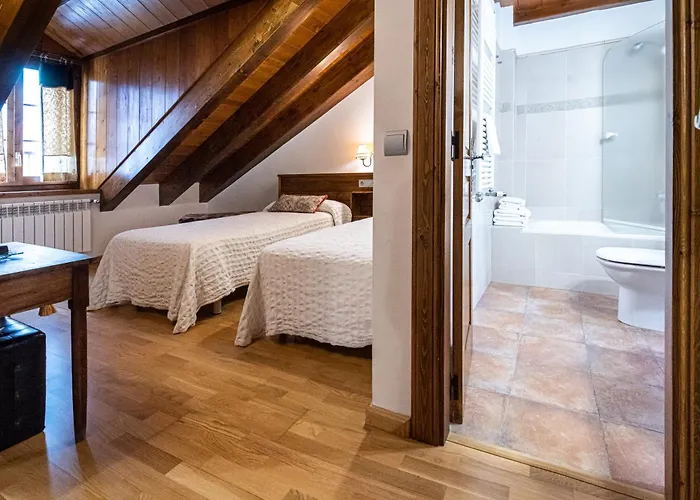 Lejlighed Pichuana - Duplex 4 4 Banos Benasque