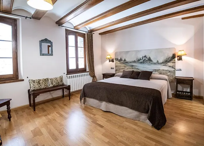 Pichuana - Duplex 4 4 Banos Lejlighed Benasque