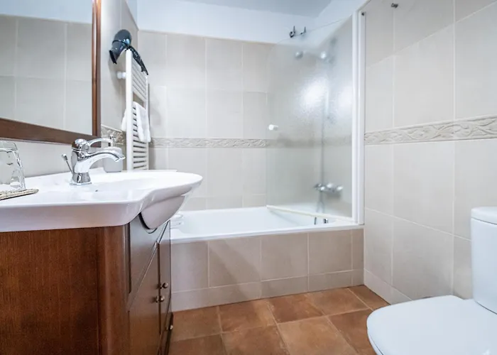 Lejlighed Pichuana - Duplex 4 4 Banos Benasque