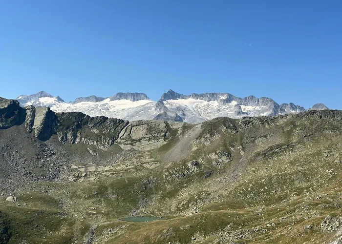 Pichuana - Duplex 4 4 Banos Lejlighed *