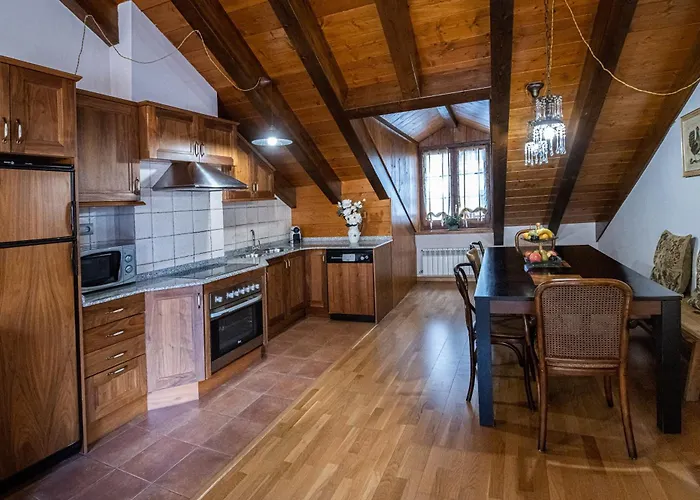 Lejlighed Pichuana - Duplex 4 4 Banos Benasque